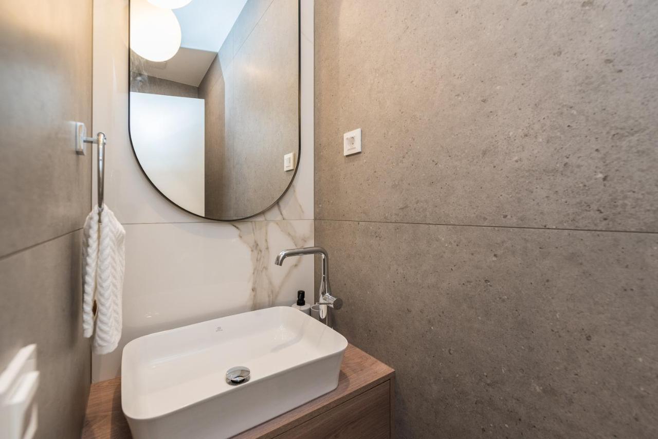 Green Sky Luxury Penthouse Apartment Zadar Exterior foto