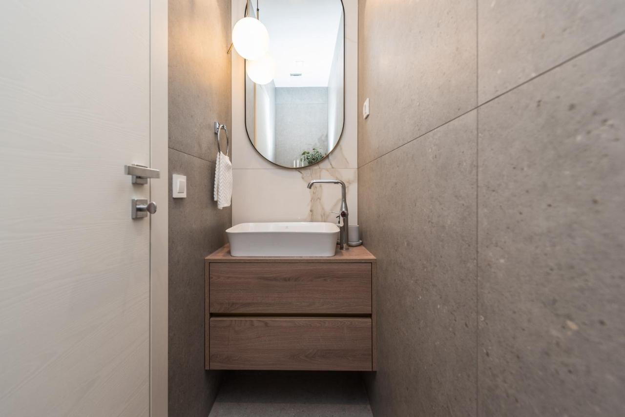 Green Sky Luxury Penthouse Apartment Zadar Exterior foto