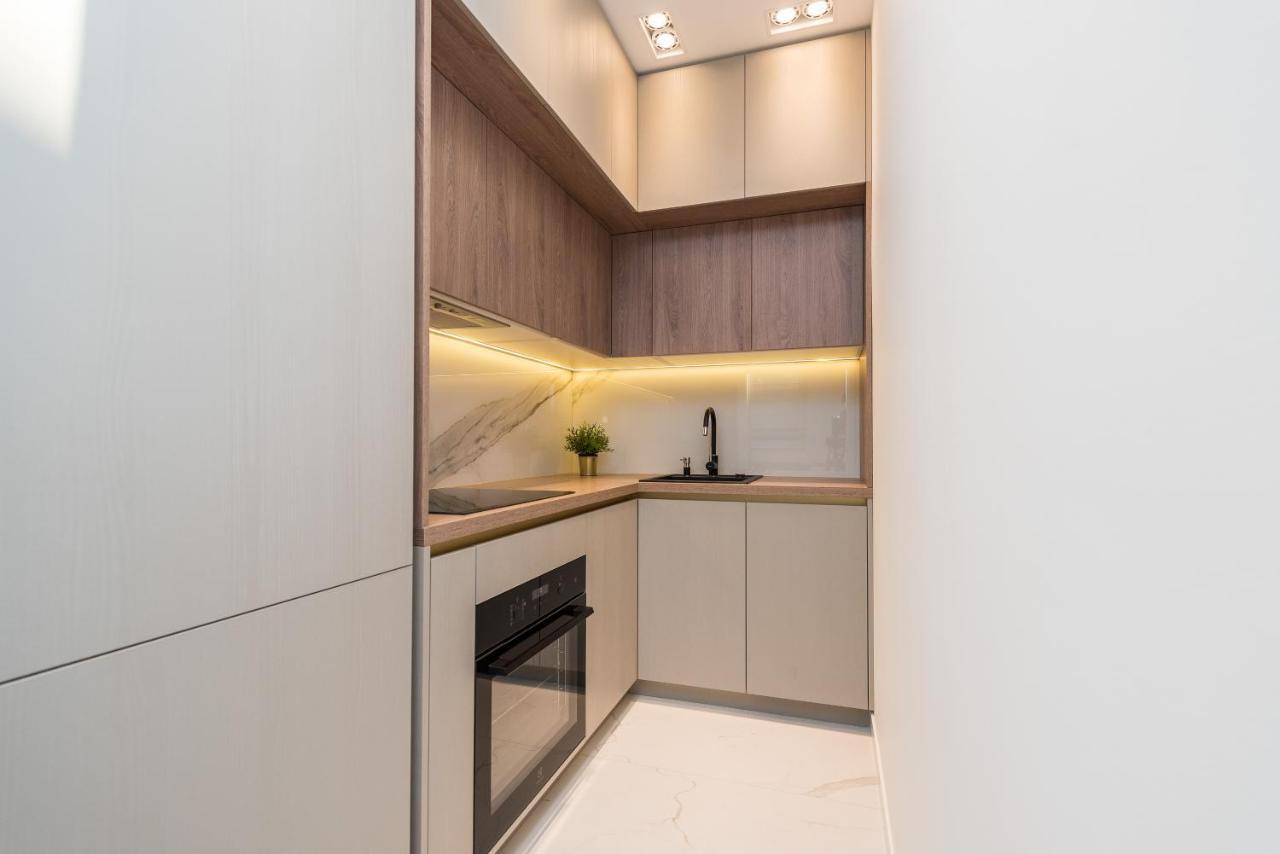 Green Sky Luxury Penthouse Apartment Zadar Exterior foto